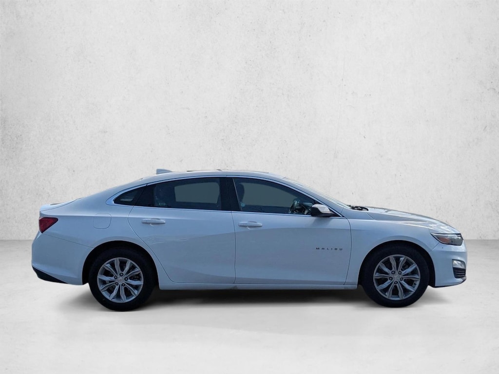 Used 2024 Chevrolet Malibu LT Sedan