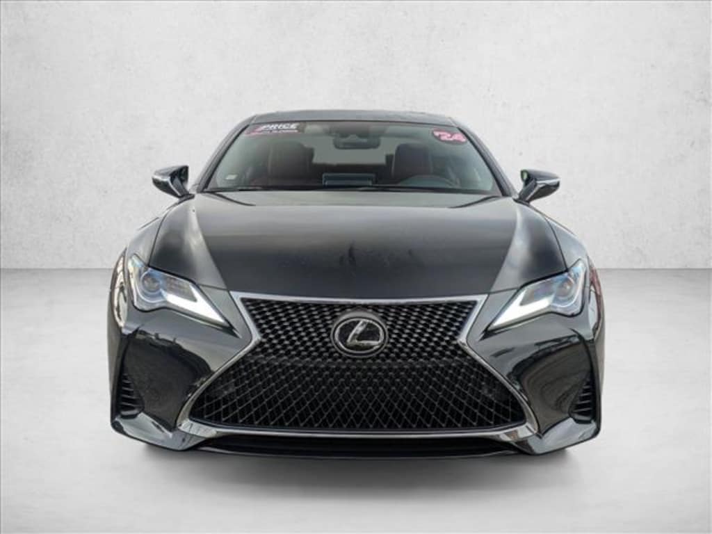 Used 2024 Lexus RC 300 RC 300 Coupe