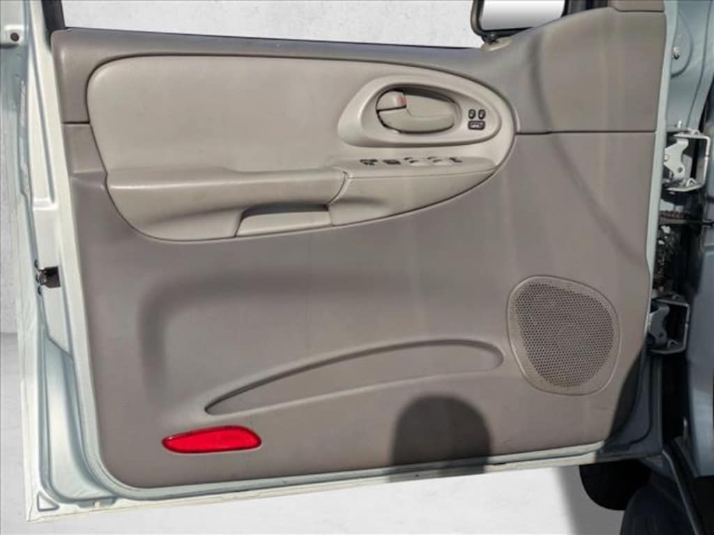 Used 2008 Chevrolet TrailBlazer LT w/3LT SUV