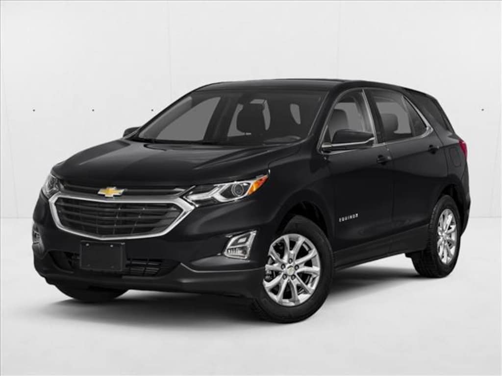 Used 2019 Chevrolet Equinox LT SUV
