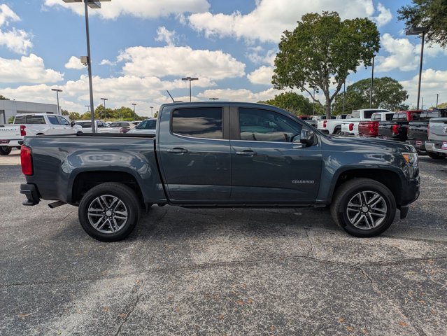 2019 Chevrolet Colorado LT photo 4