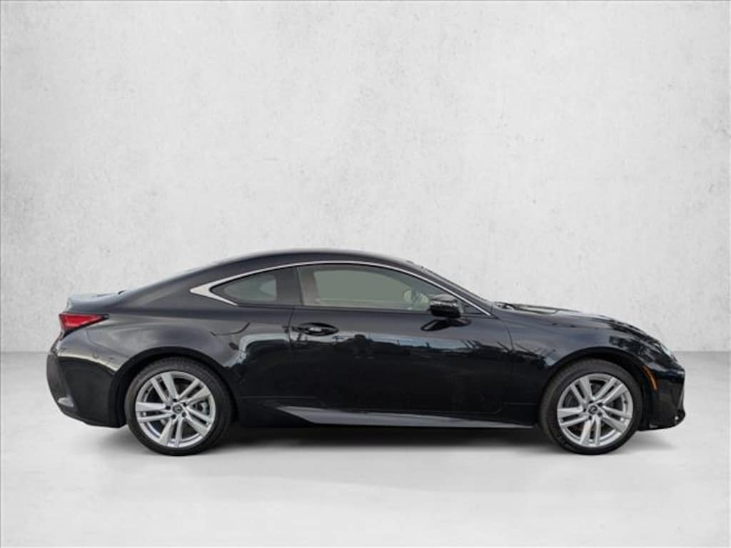Used 2024 Lexus RC 300 RC 300 Coupe