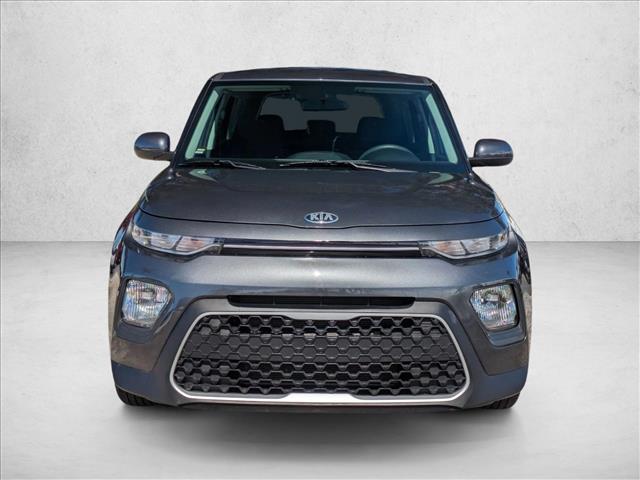 2021 Kia Soul LX photo 2
