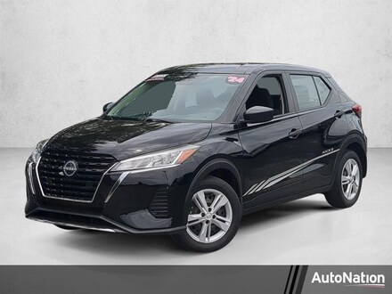 2024 Nissan Kicks S SUV