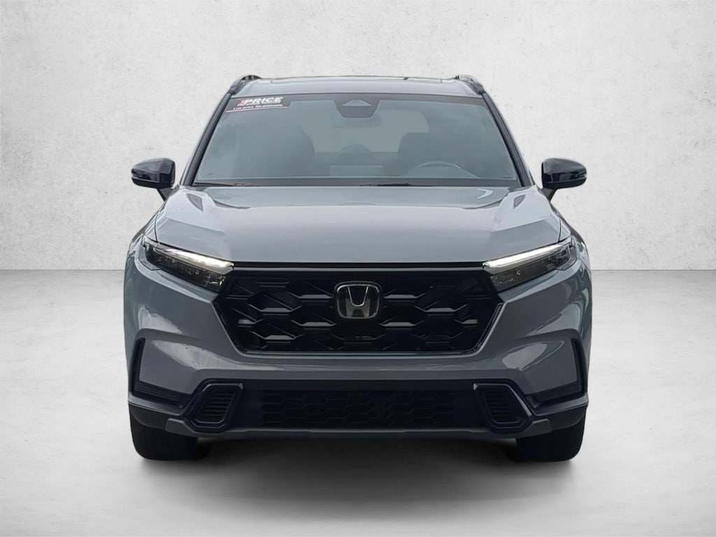 Used 2026 Honda CR-V Hybrid Sport SUV