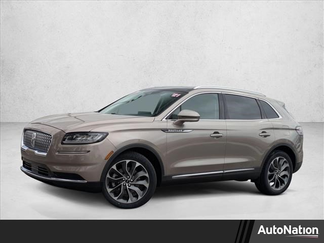 2021 Lincoln Nautilus Reserve's photo