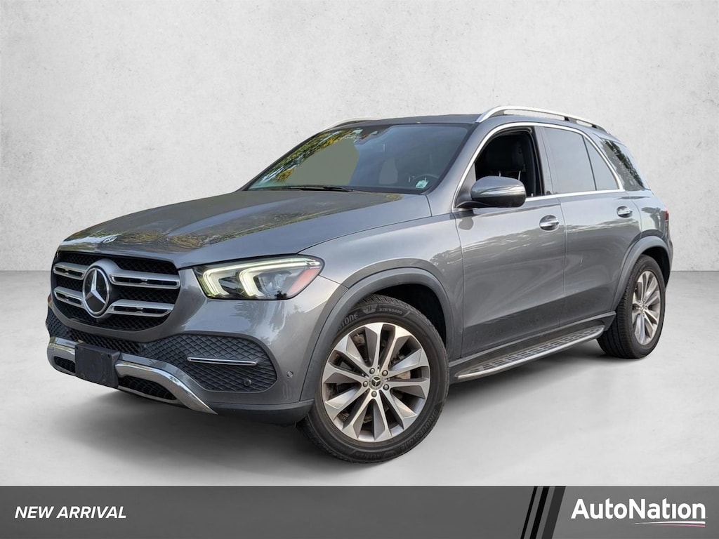Used 2020 Mercedes-Benz GLE 350 GLE 350 SUV