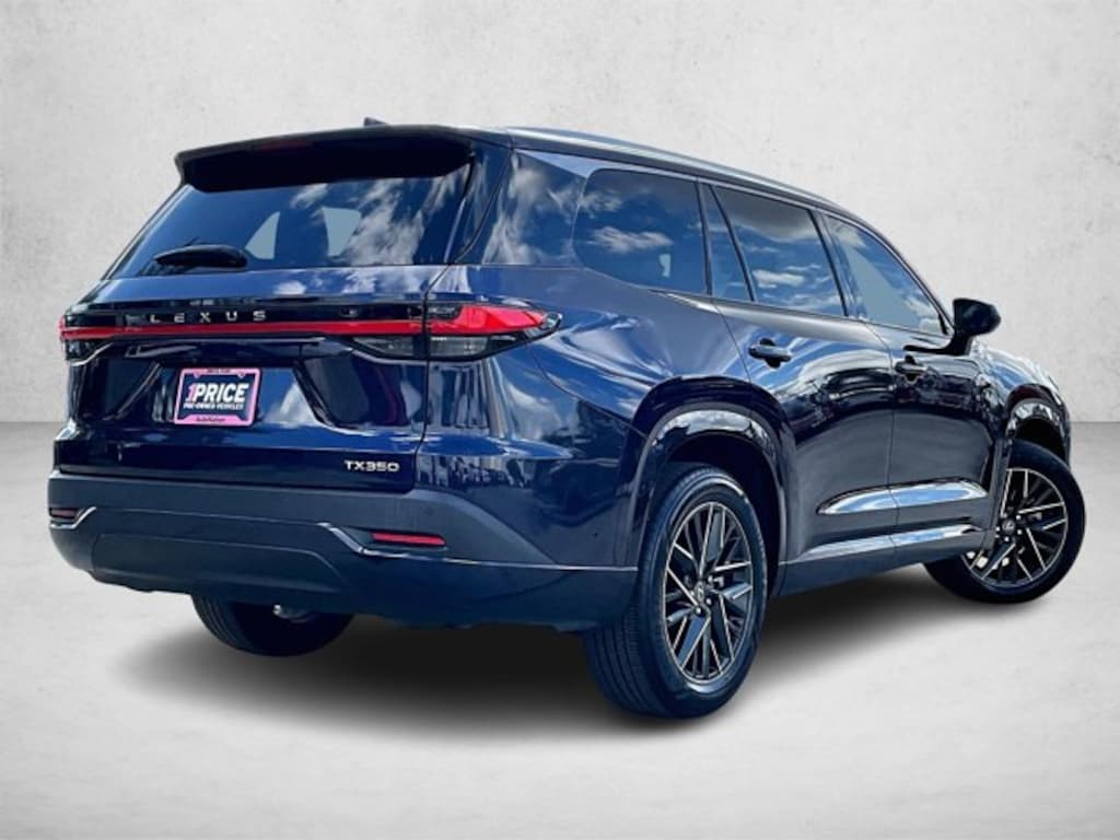 Used 2024 Lexus TX 350 TX 350 Premium SUV