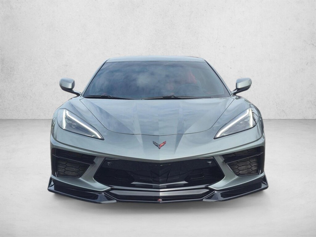 Used 2022 Chevrolet Corvette Stingray 2LT Convertible