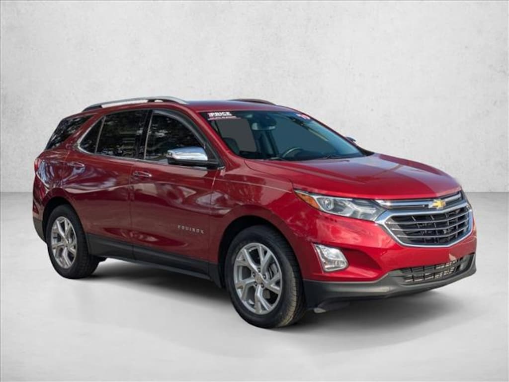 Used 2019 Chevrolet Equinox Premier SUV