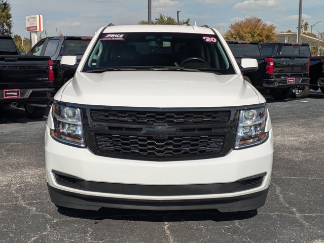 2020 Chevrolet Tahoe LS photo 2