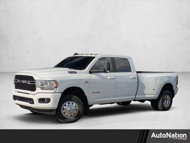 2022 Ram 3500 Truck Crew Cab 