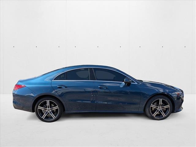 2020 Mercedes Benz CLA 250 photo 4