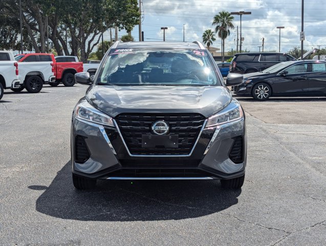 Used 2021 Nissan Kicks SV with VIN 3N1CP5CV0ML469534 for sale in Miami, FL