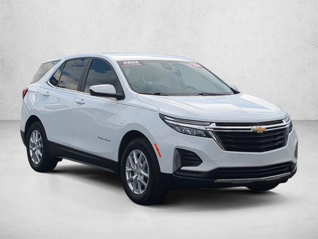 Certified 2024 Chevrolet Equinox LT SUV