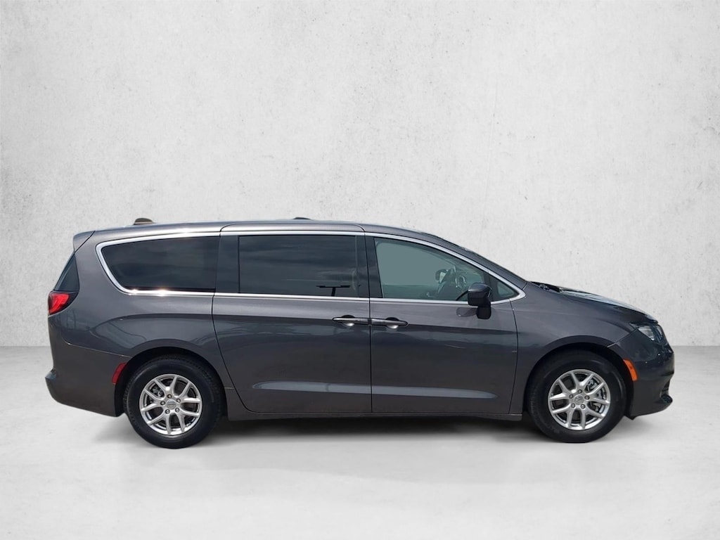 Used 2023 Chrysler Voyager LX Van Passenger Van