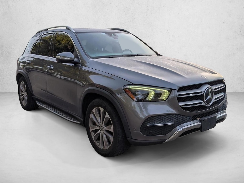 Used 2020 Mercedes-Benz GLE 350 GLE 350 SUV