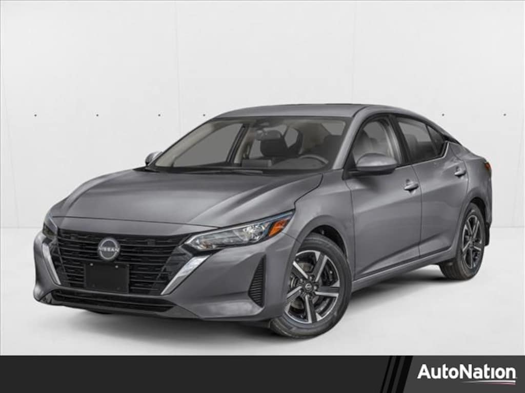 Used 2025 Nissan Sentra SV Sedan