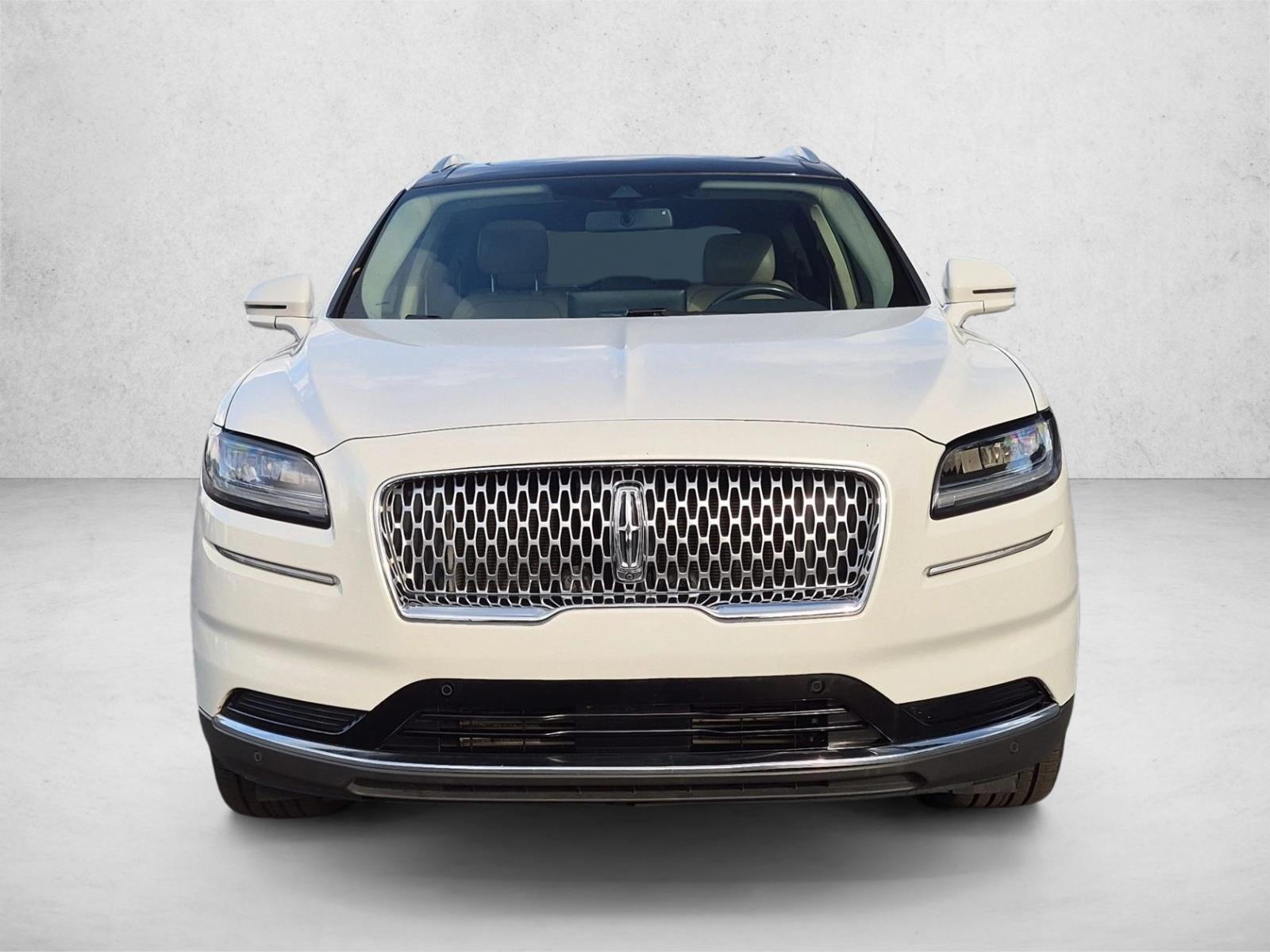 Certified 2022 Lincoln Nautilus Reserve SUV