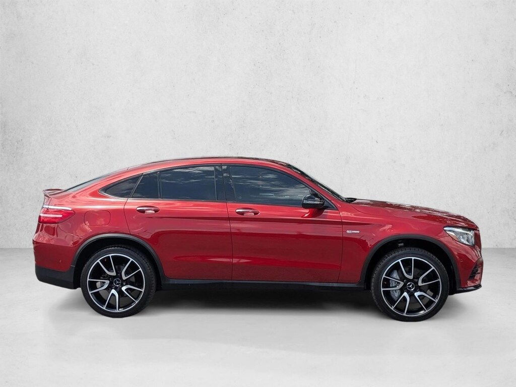 Used 2019 Mercedes-Benz AMG GLC 43 AMG GLC 43 Coupe
