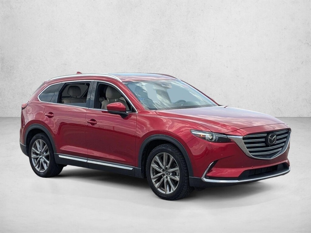 Used 2019 Mazda Mazda CX-9 Grand Touring SUV