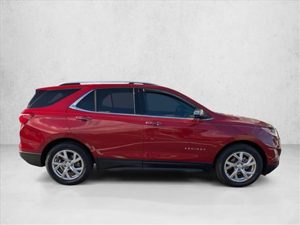 Used 2019 Chevrolet Equinox Premier SUV