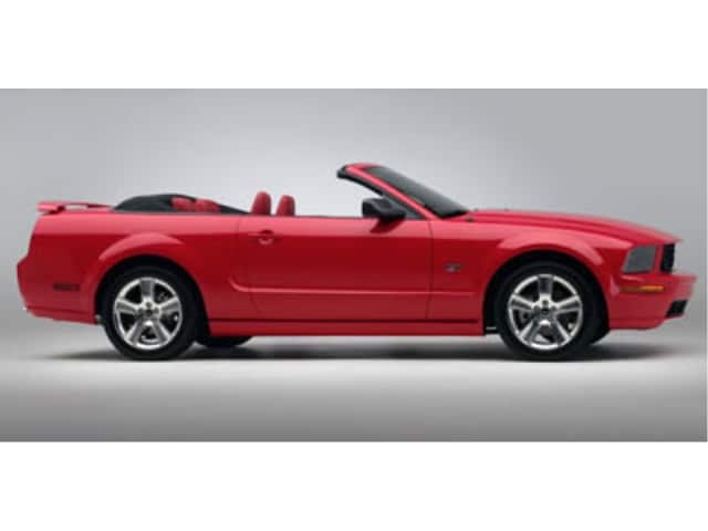 2007 Ford Mustang Premium