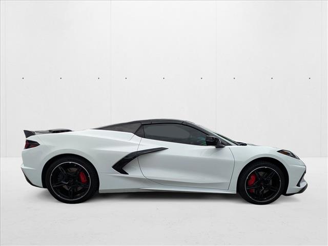 2024 Chevrolet Corvette Stingray 3LT Convertible photo 4