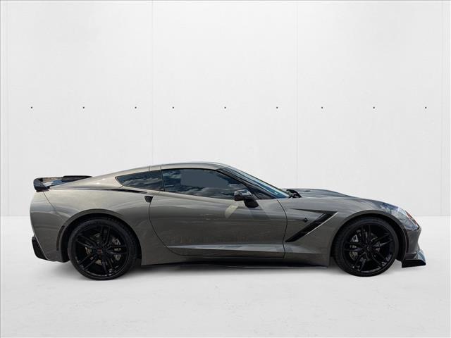 2016 Chevrolet Corvette Stingray 2LT photo 4