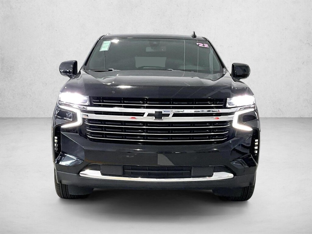 Used 2022 Chevrolet Tahoe LT SUV