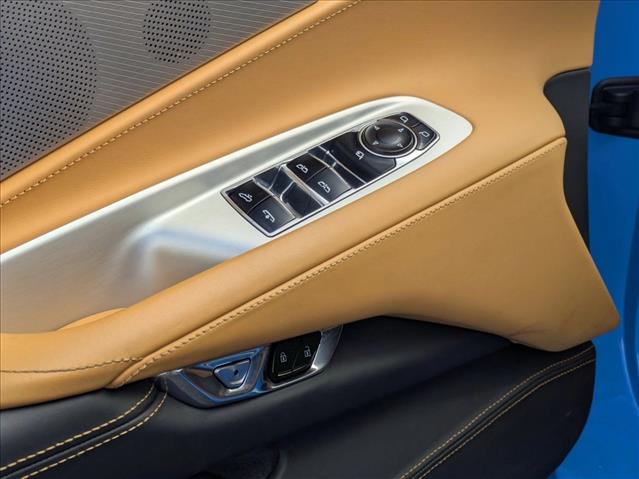 2022 Chevrolet Corvette Stingray 3LT Convertible photo 3