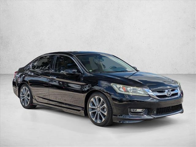 2013 Honda Accord EX-L photo 3