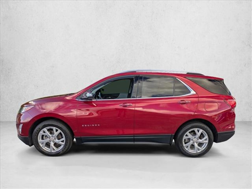 Used 2019 Chevrolet Equinox Premier SUV