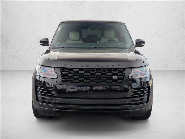 2019 Land Rover Range Rover Supercharged LWB photo 2
