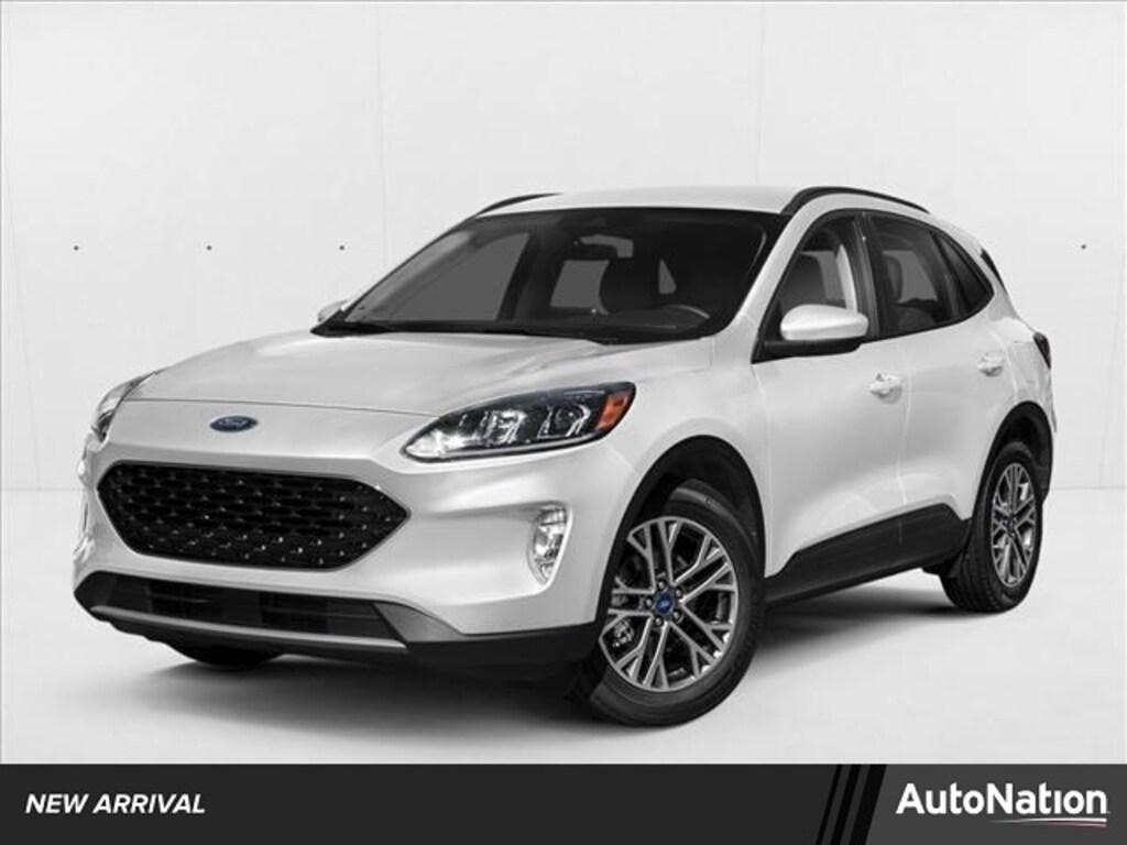 Used 2020 Ford Escape SEL SUV