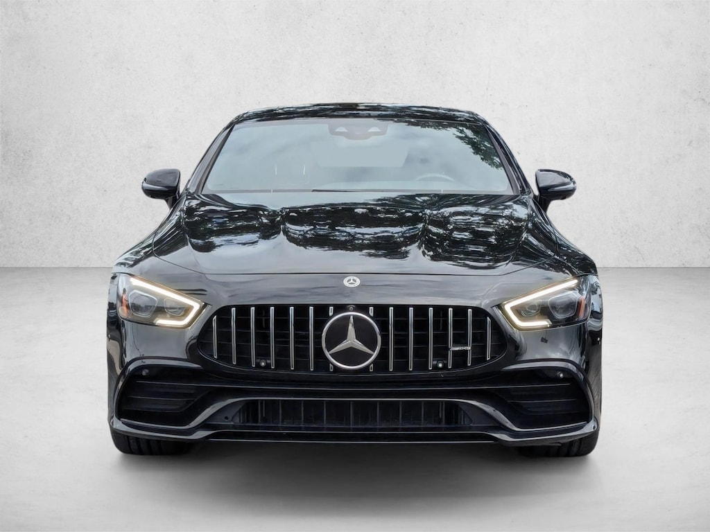 Used 2022 Mercedes-Benz AMG GT 43 AMG GT 43 Hatchback