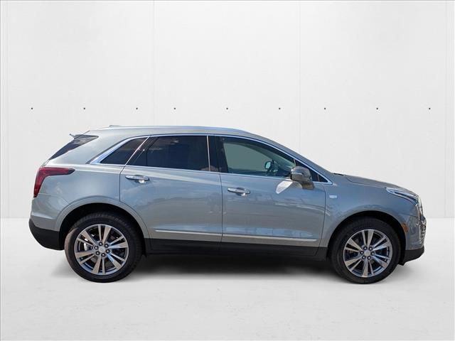 2025 Cadillac XT5 Premium Luxury photo 4