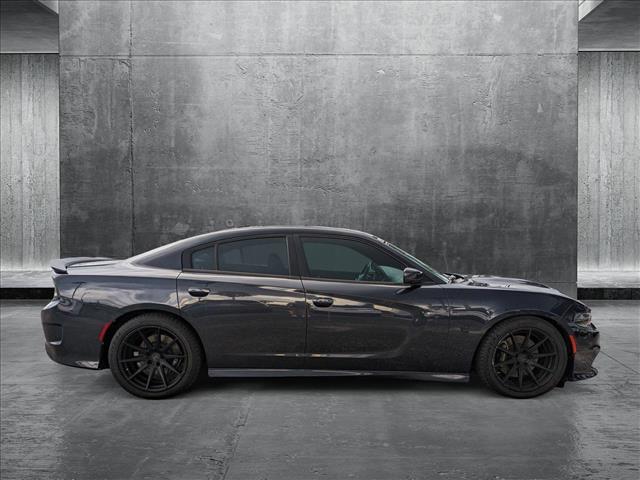 2019 Dodge Charger Scat Pack photo 4