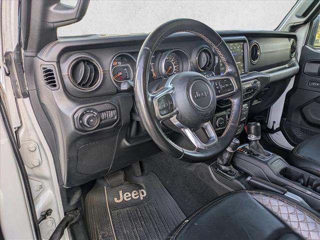 2021 Jeep Wrangler Unlimited Sahara High Altitude photo 4