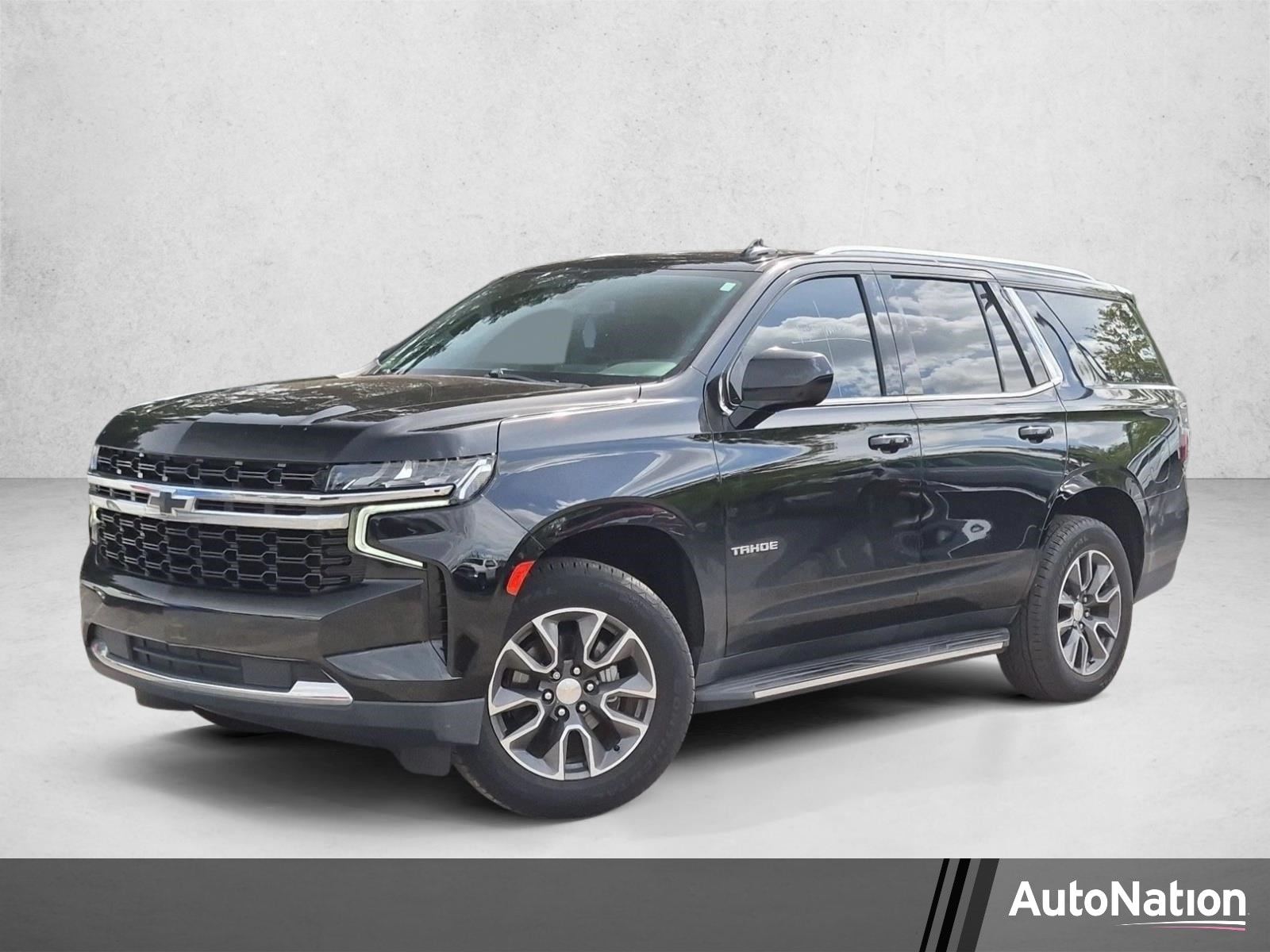 2021 Chevrolet Tahoe