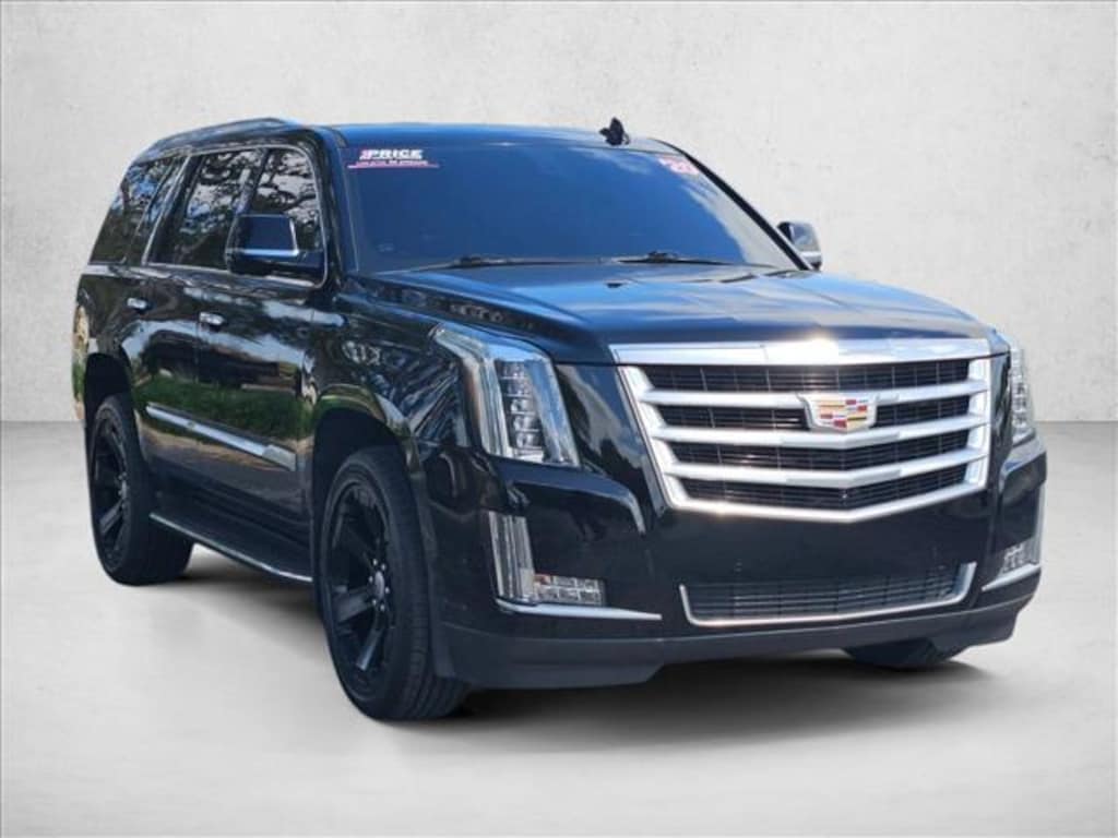 Used 2020 CADILLAC Escalade SUV