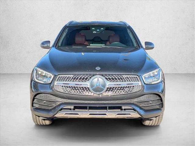 2020 Mercedes Benz GLC 300 photo 2