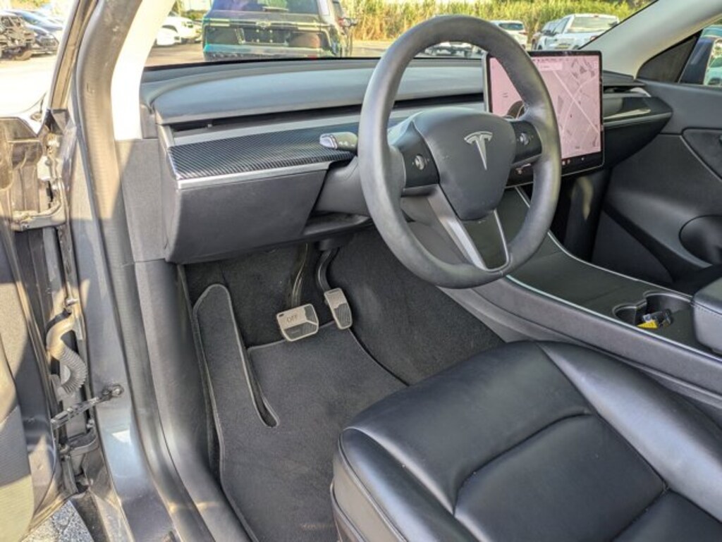 Used 2021 Tesla Model Y Standard Range SUV