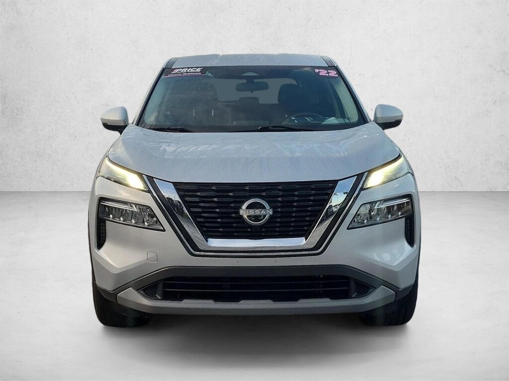 Used 2022 Nissan Rogue SV SUV
