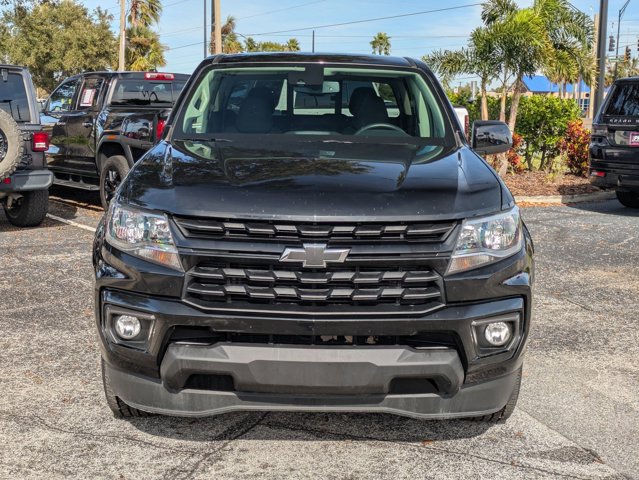 2022 Chevrolet Colorado LT photo 2