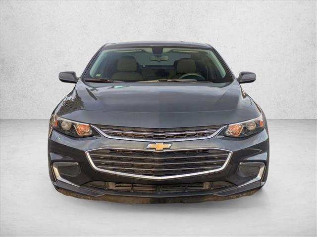 2017 Chevrolet Malibu LS photo 2