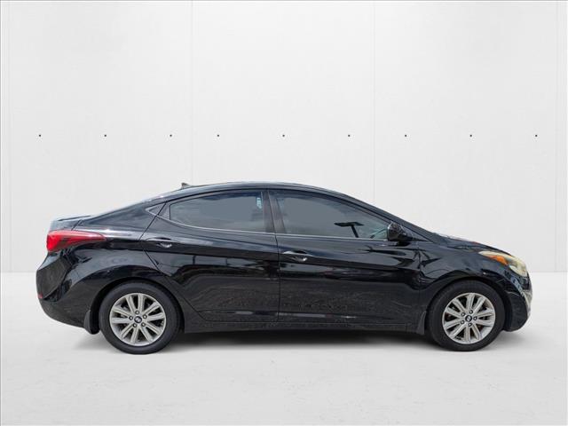 2015 Hyundai Elantra SE photo 4
