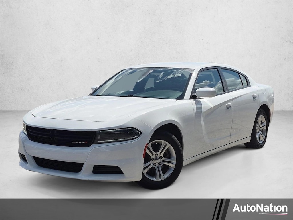 Used 2022 Dodge Charger SXT Sedan