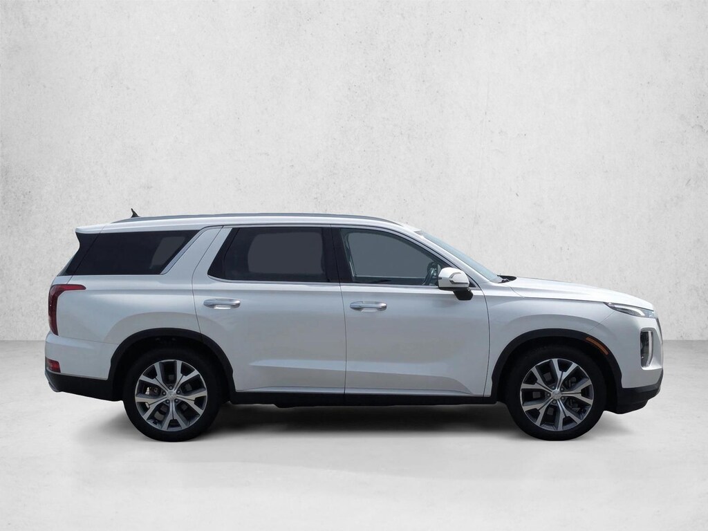 Used 2021 Hyundai Palisade SEL SUV