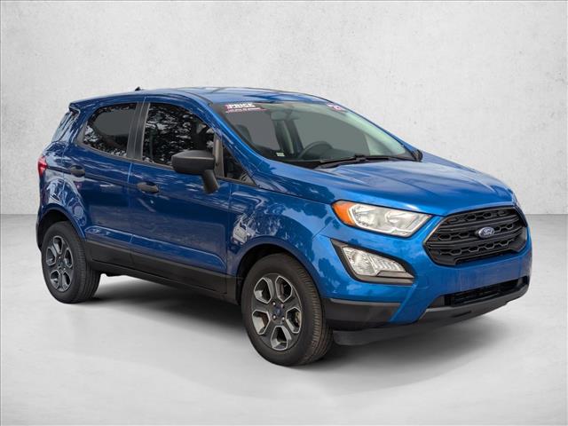 2021 Ford EcoSport S photo 3